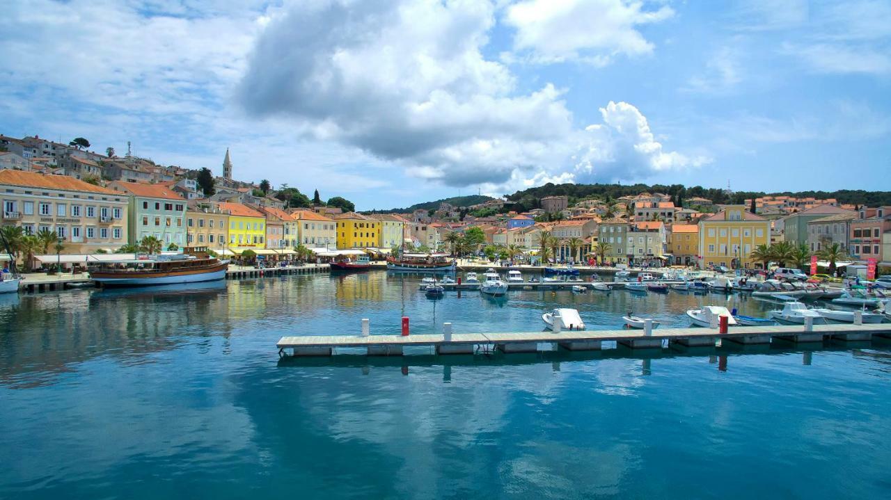 Nonna Vittoria 1 Lägenhet Mali Lošinj Exteriör bild